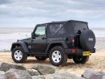 Jeep Wrangler Sport 2007 года (UK)